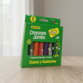 Creyones Jumbo x8 Zeppelin ZP366 | CD 4828