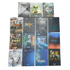 Agenda Argollada 6 Materias Grande 105 Cromobook | CD 569325