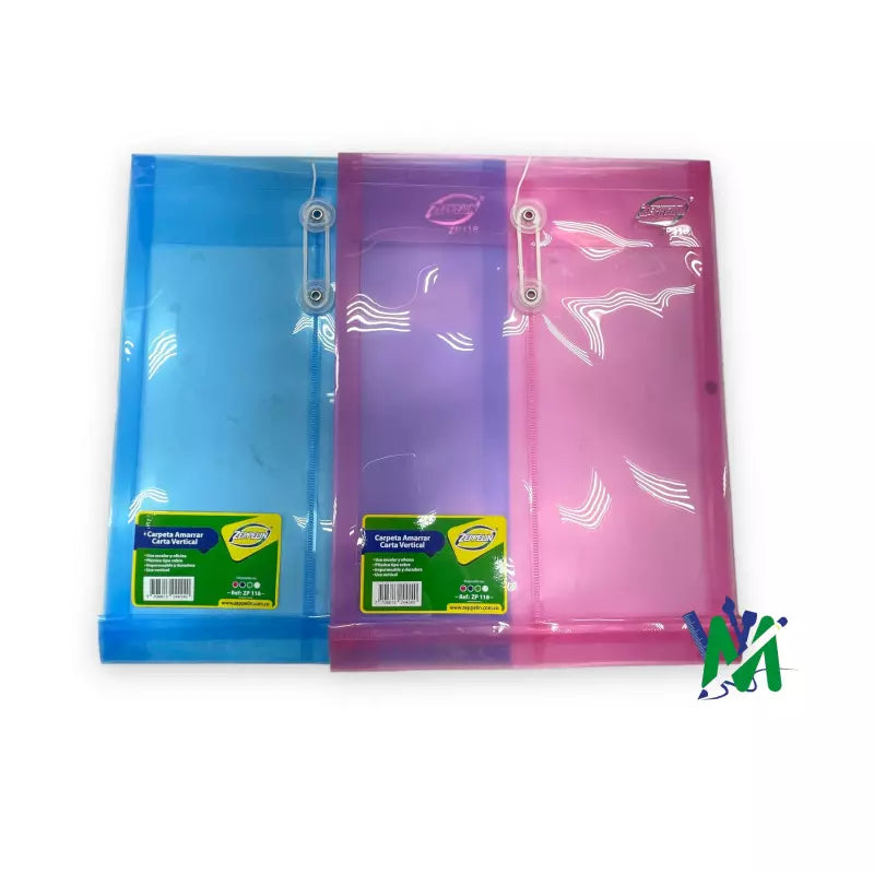 Carpeta Yoyo Carta Vertical | CD 040504