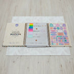 Agenda Argollada 5 Materias Grande 105 Kiut | CD 569318