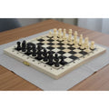 Ajedrez en Madera Grande 33.5cmx33.5cm| CD 300029