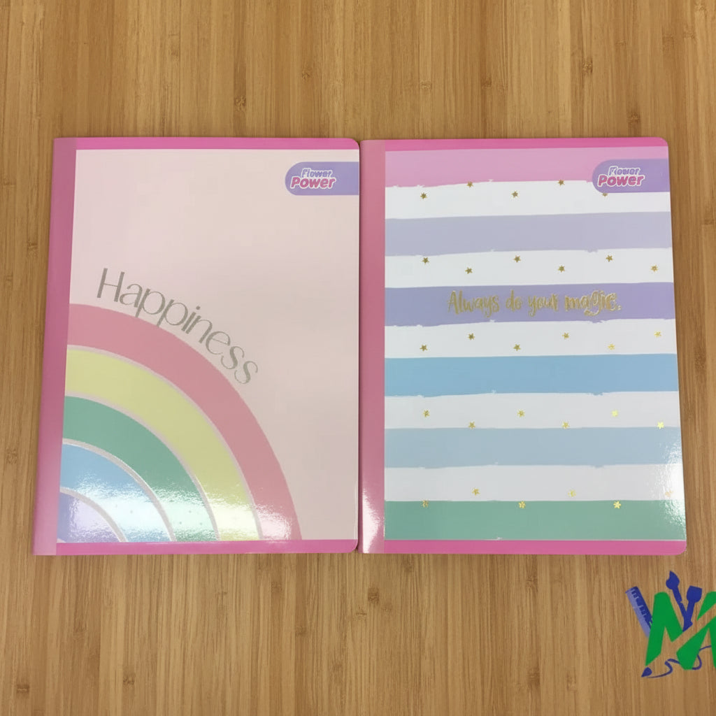 Cuaderno Cosido Primavera 100h | CD 010188