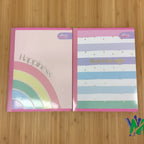 Cuaderno Cosido Primavera 100h | CD 010188
