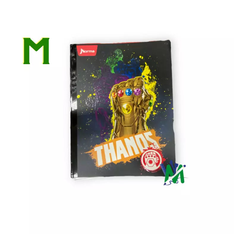 Cuaderno Cosido Norma Xpresarte 50h | CD 010030