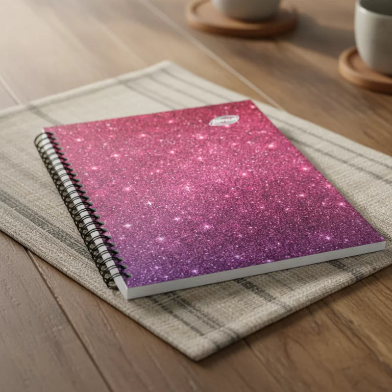 Agenda Argollada 7 Materias Pequeño 95 Zeppelin | CD 4473