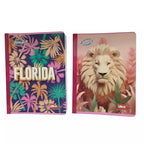 Cuaderno Cosido Zeppelin Ultra Shiny 100h | CD 010415