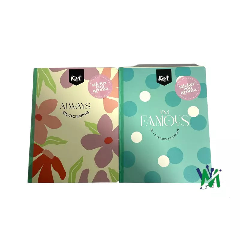 Cuaderno Cosido Norma Gama Alta 100h | CD 010002