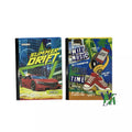 Cuaderno Neon Cosido 100h | CD 010018