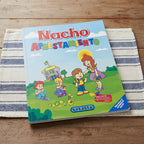 Cartilla Nacho Aprestamiento | CD 030504