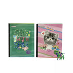 Cuaderno Cosido Torreon Plus 100h | CD 010136