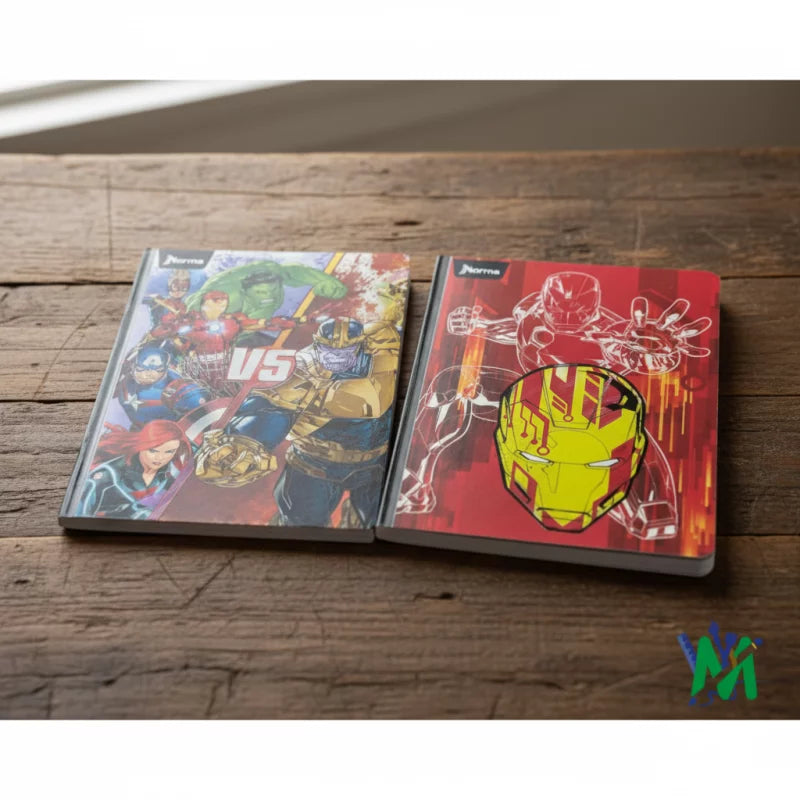 Cuaderno Cosido Norma Xpresarte Pro 100h | CD 01021