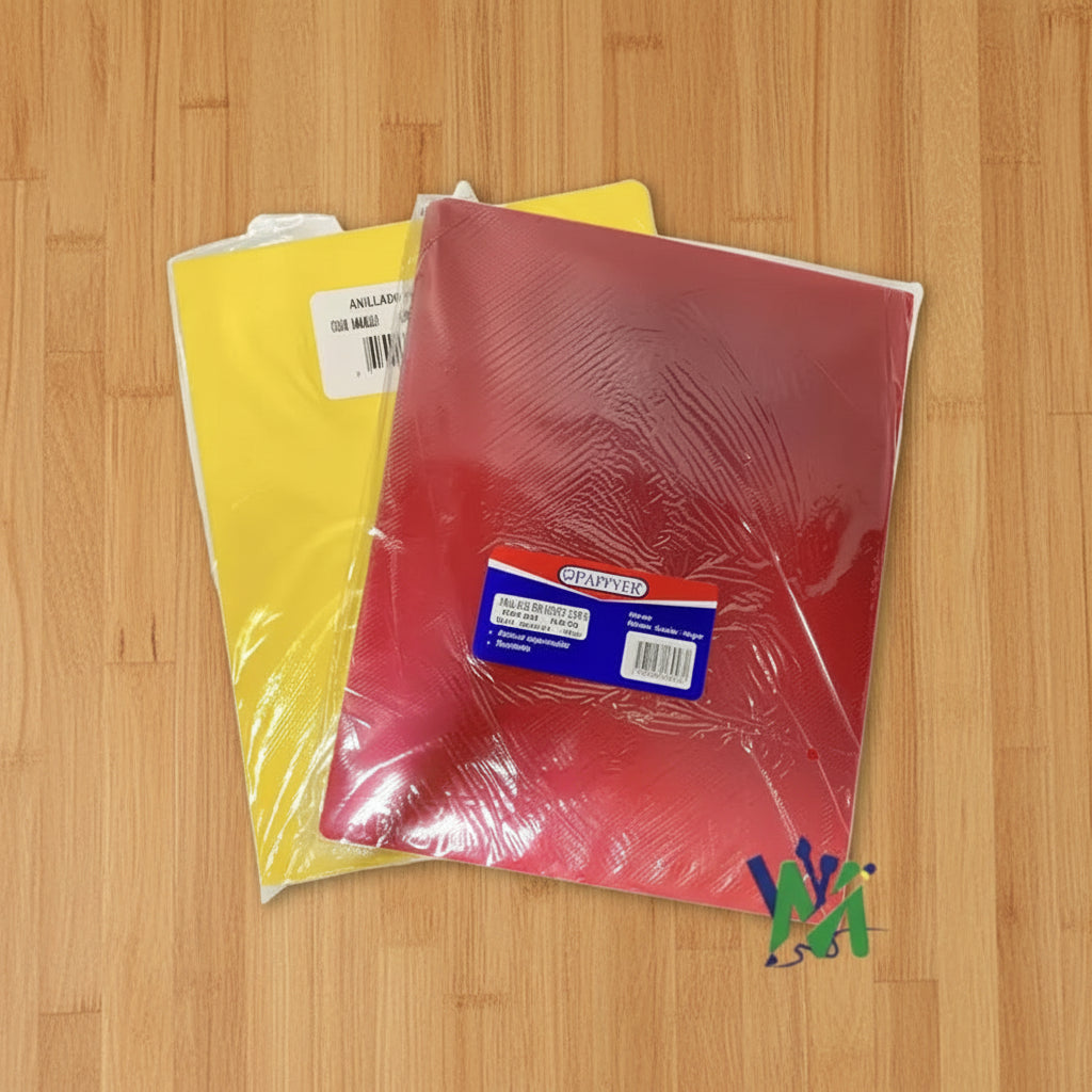 Pasta Policover Carta x25 Pares | CD 250524
