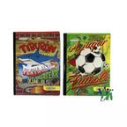 Cuaderno Neon Cosido 100h | CD 010018
