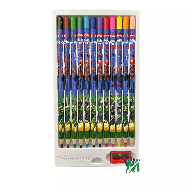 Colores Primavera Personajes x12 | CD 021235