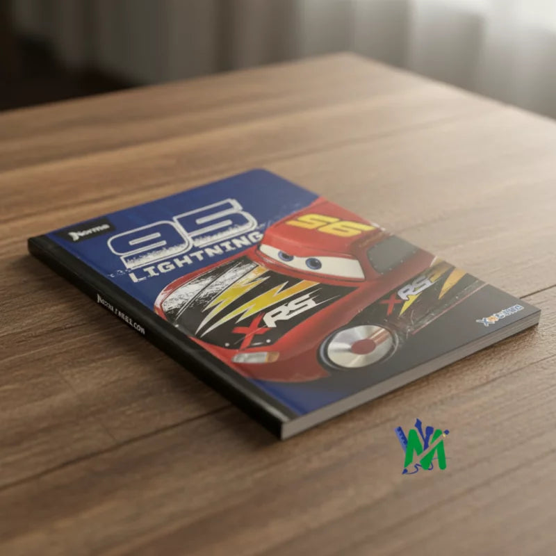 Cuaderno Cosido Norma Xpresarte Pro 100h | CD 01021