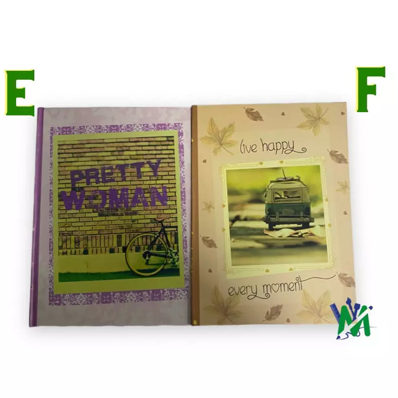 Agenda Cosida 5 Materias Pequeña 95 Horeb | CD 010592
