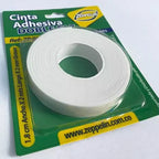 Cinta Doble Faz 18mmx2m Zeppelin ZP027 | CD 4283