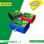Caja Menor 10" Zeppelin | CD 4184