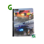 Cuaderno Cosido Norma Xpresarte Pro 100h | CD 01021