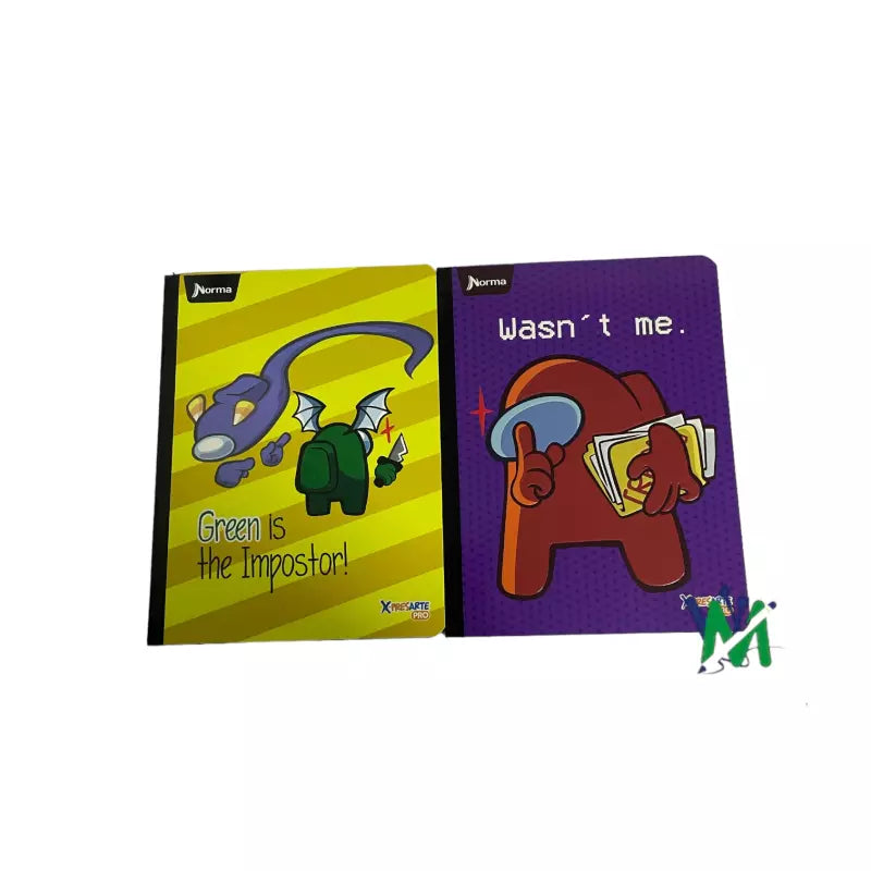 Cuaderno Cosido Norma Xpresarte Pro 100h | CD 01021
