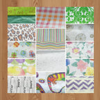 Papel Seda Zeppelin Estampado | CD 040351