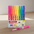 Resaltador Offi Esco Neon OE-531N x8 | CD 060976