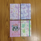 Agenda Pasta Dura A6 Clark 9*14cm | CD 051100