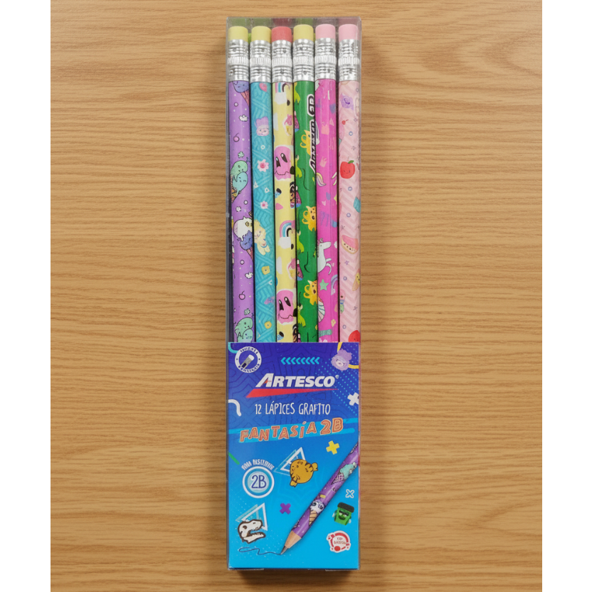 Lapiz de Fantasia Artesco | CD 052804