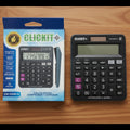Calculadora Clickit 12 Dígitos CM-12IMP-N | CD 050077