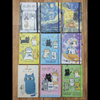 Agenda pasta dura A5 media carta Clark 14*21cm | CD 051098