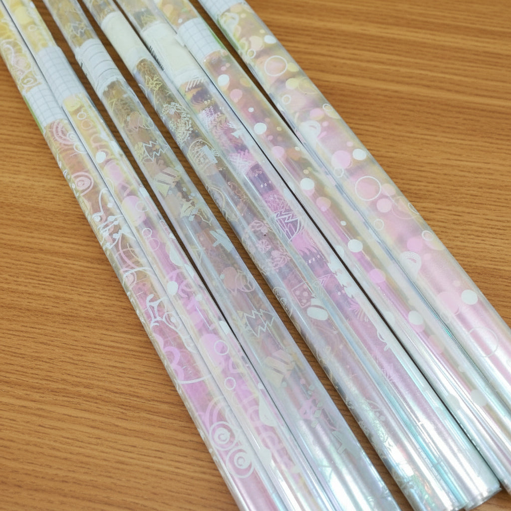 Papel Tornasol Estampado 1/2 pliego | CD 070293
