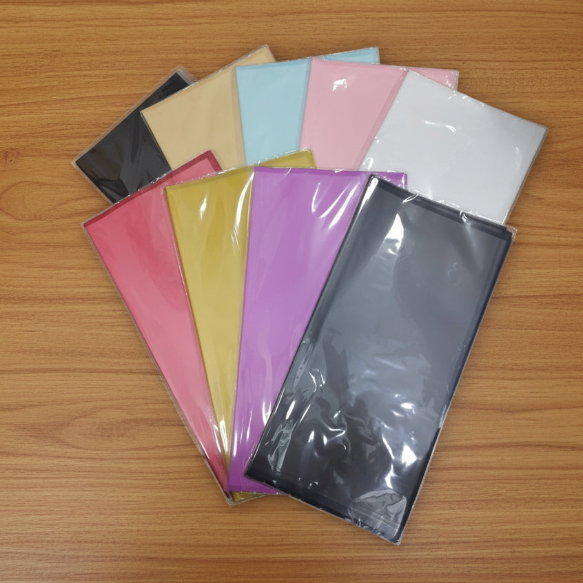 Papel Coreano x20 Unidades | CD 0713766