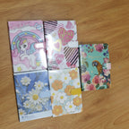 Agenda Pasta Dura con Broche Clark 13*19cm | CD 051101