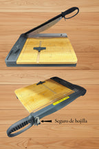 Guillotina Madera 11"x12" | CD 051947