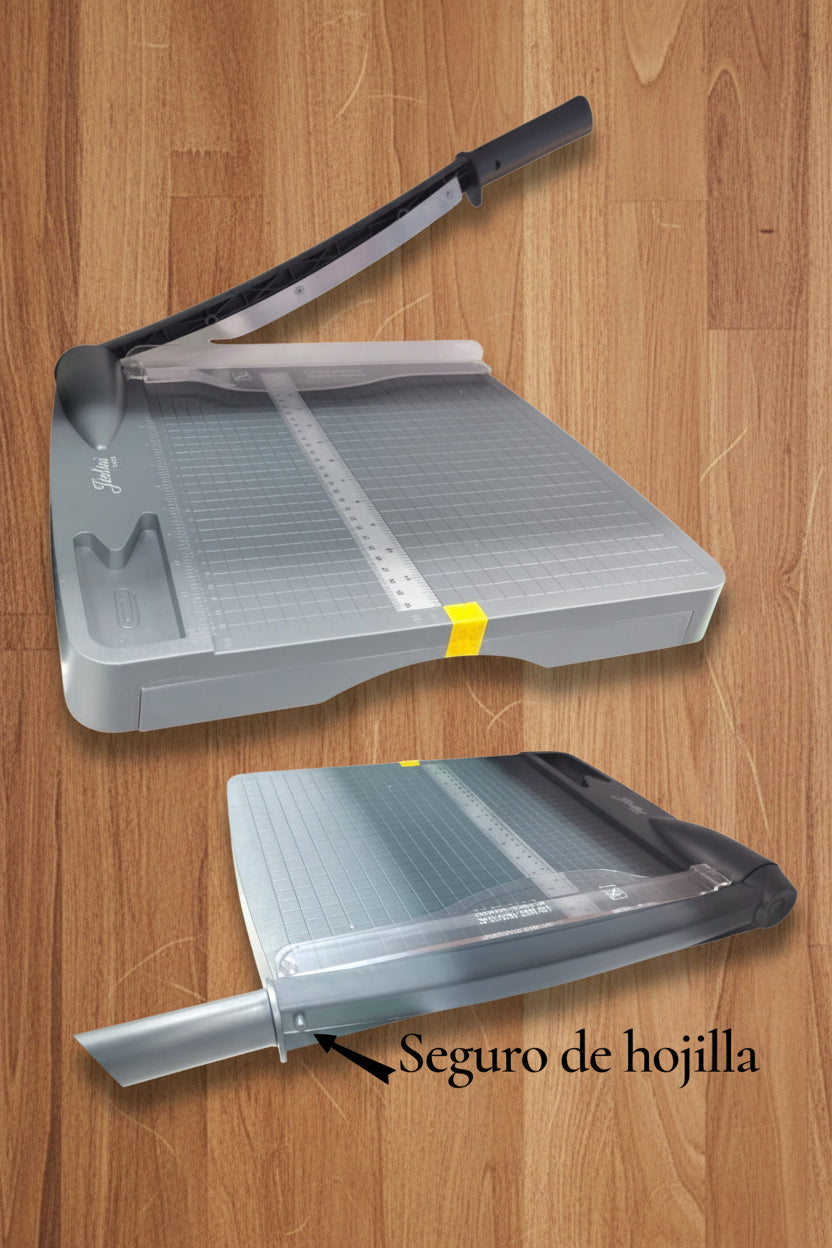 Guillotina Plastica 12"x12" | CD 051948