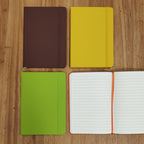 Agenda pasta dura A5 media carta Clark 14*21cm | CD 051098