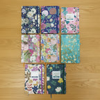 Agenda pasta dura A5 media carta Clark 14*21cm | CD 051098