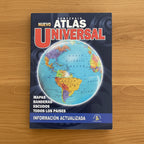 Atlas Universal | CD 030023