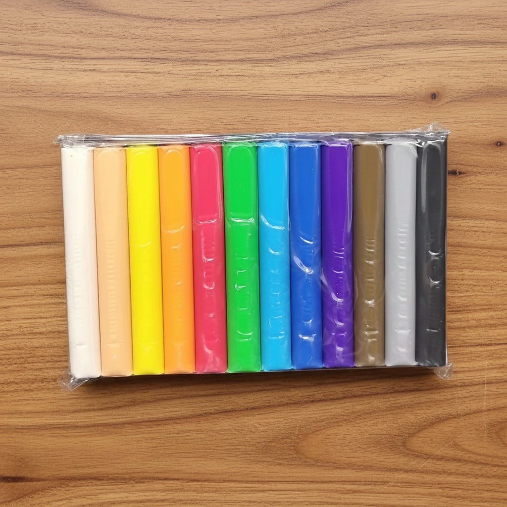Plastilina Artesco x12 Jumbo | CD 051900