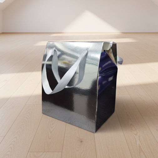 Caja de Regalo Metalizada | CD 050737