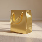 Caja de Regalo Metalizada | CD 050737