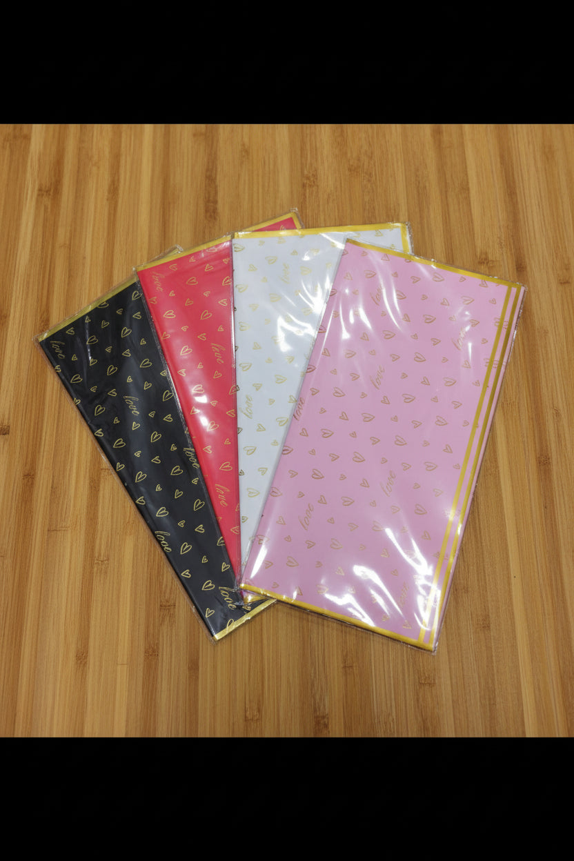 Papel Coreano x20 Unidades | CD 0713766